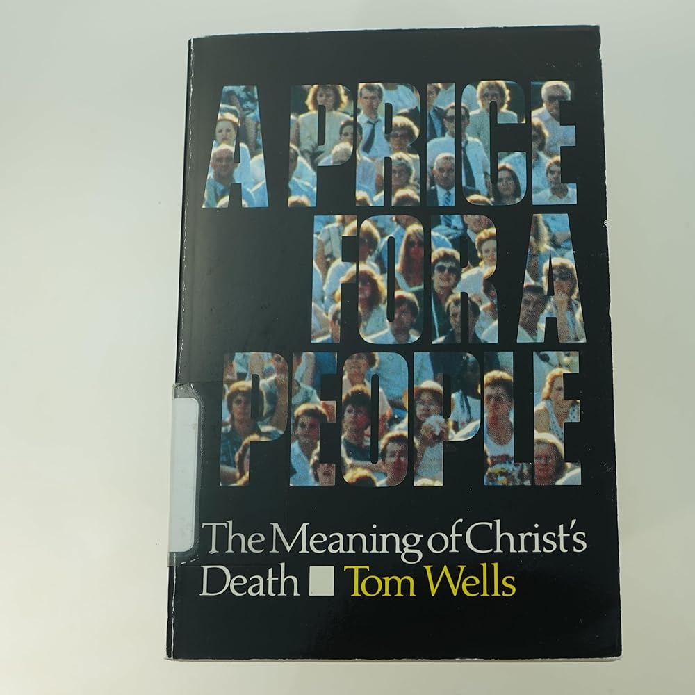 A Price for a People: The Meaning of Christ's Death cover image