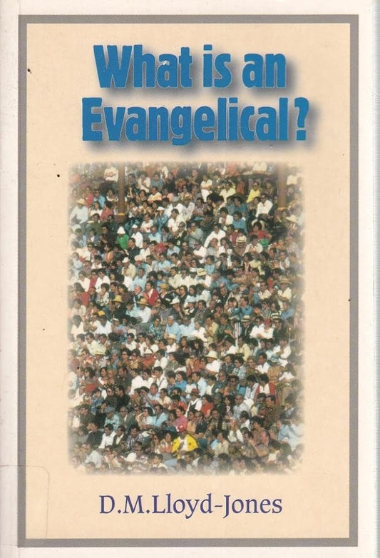 What is an Evangelical cover image