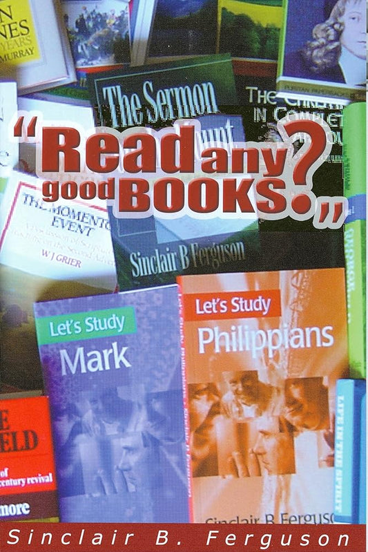 Read Any Good Books? cover image