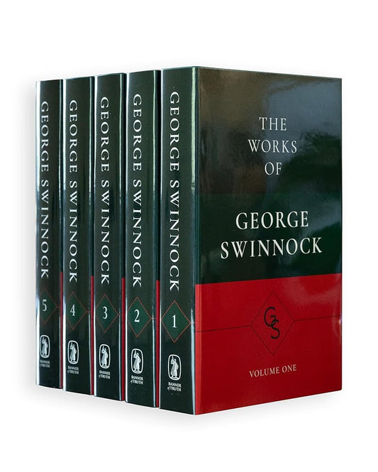 Works of George Swinnock cover image