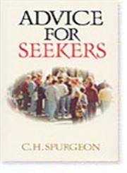 Advice for Seekers cover image