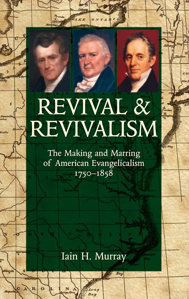 Revival and Revivalism cover image