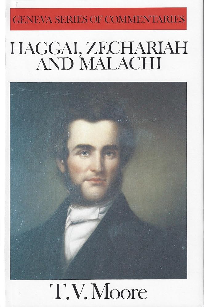 Haggai, Zechariah, Malachi (Geneva Commentaries) cover image