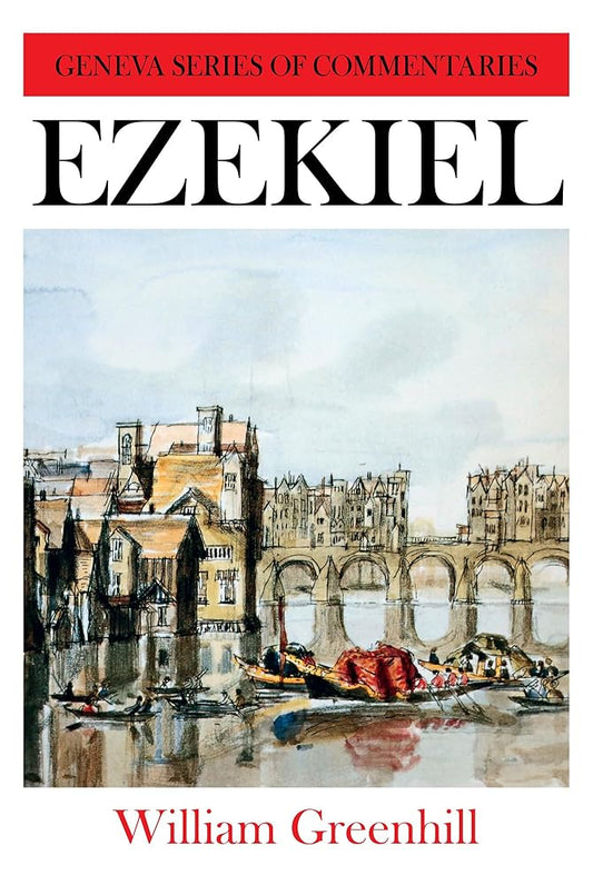 Ezekiel (Geneva Commentaries) cover image