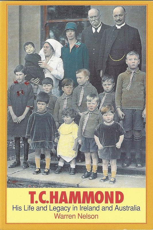 T C Hammond-Irish Christian: cover image
