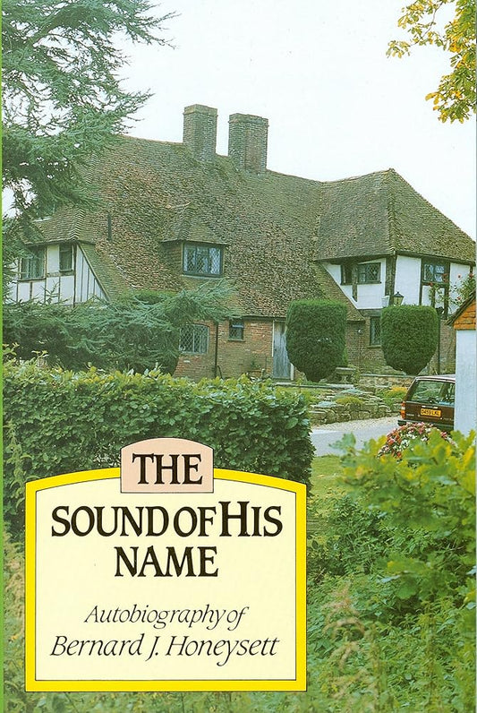 Sound of His Name cover image