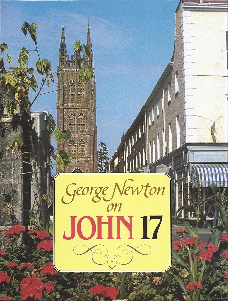 John 17 cover image