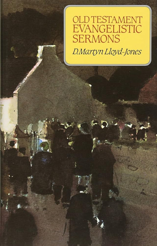 Old Testament Evangelisic Sermons cover image