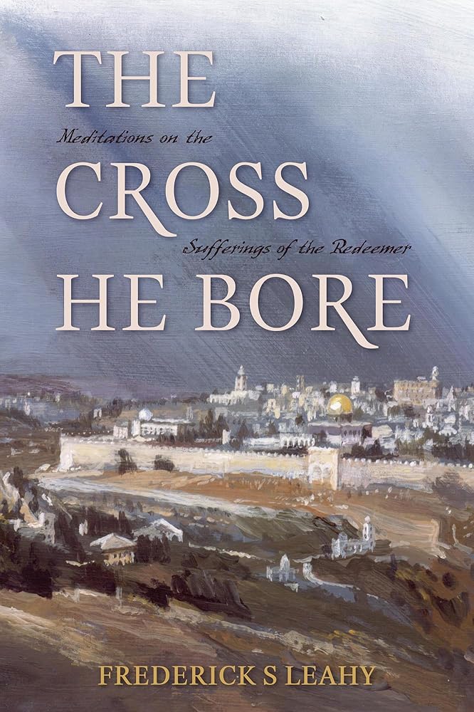The Cross He Bore cover image