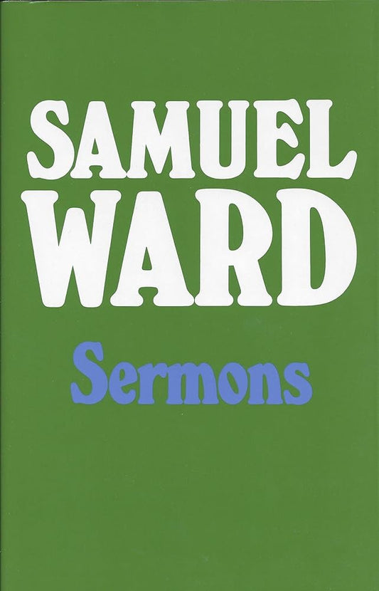 Sermons of Samuel Ward cover image