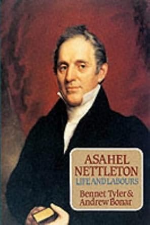 Asahel Nettleton cover image