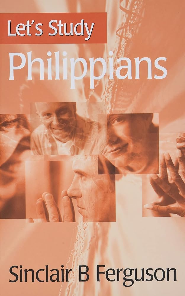 Let's Study Philippians (Let's Study Series) cover image
