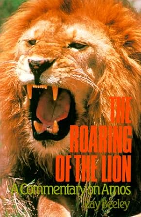 Roaring of the Lion cover image