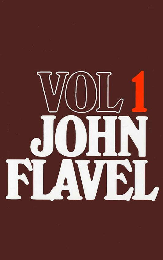 John Flavel, Volume 1 cover image