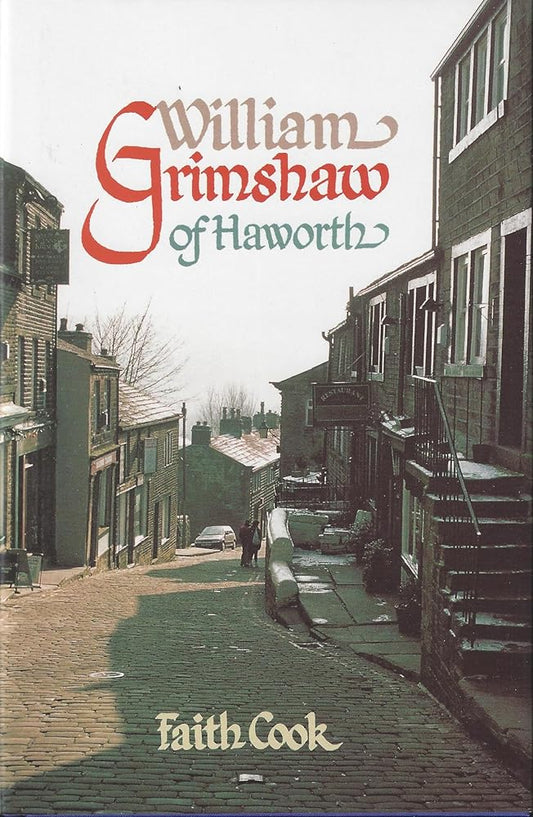 William Grimshaw of Haworth cover image