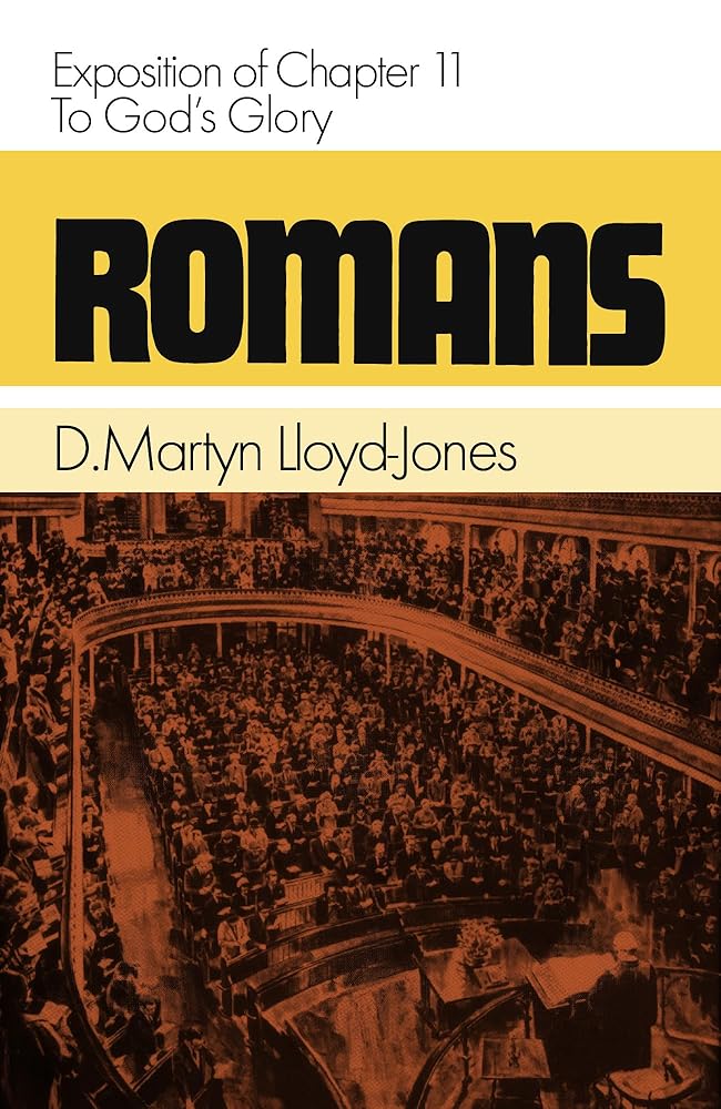 Romans 11: To God's Glory cover image