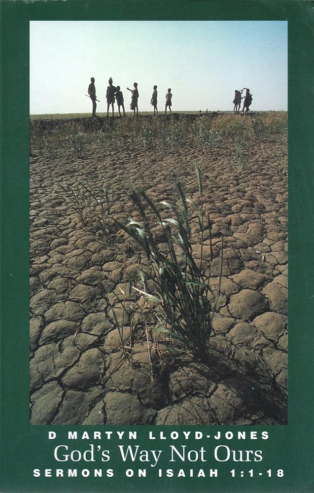God's Way Not Ours cover image