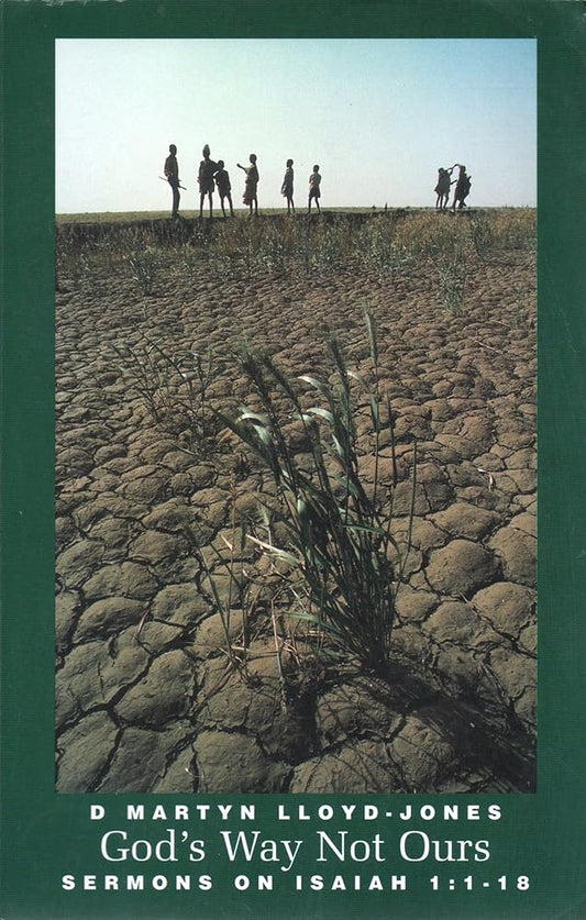 God's Way Not Ours cover image