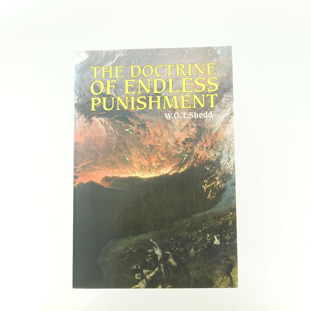 The Doctrine of Endless Punishment cover image
