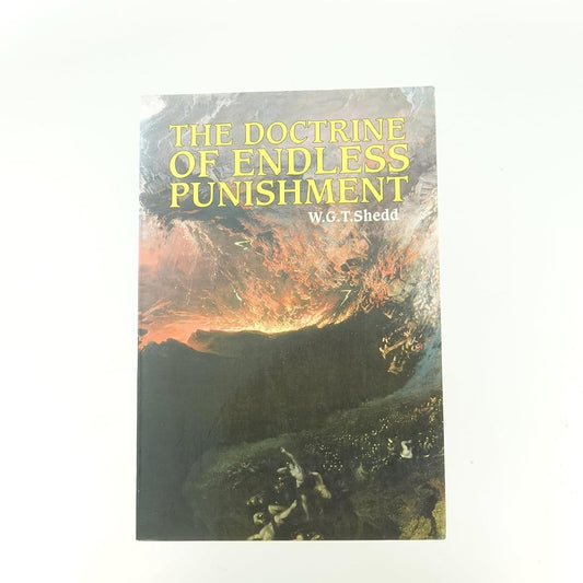 The Doctrine of Endless Punishment cover image