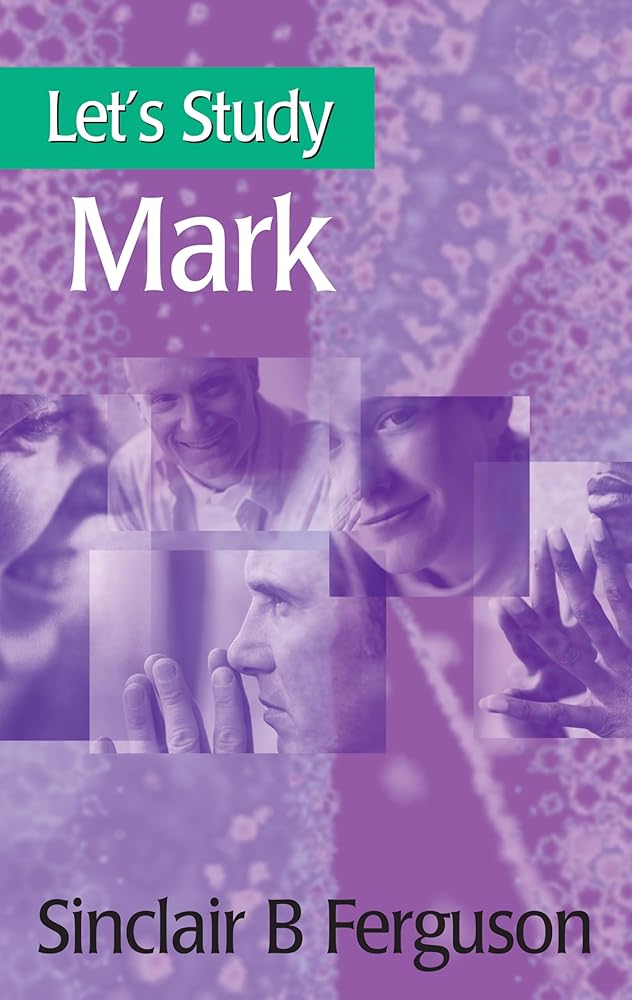 Let's Study Mark cover image