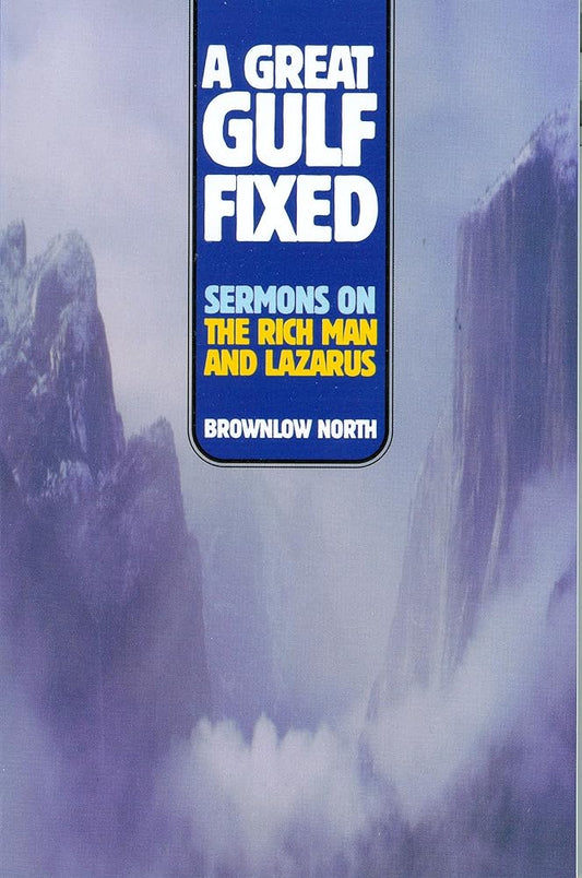 A Great Gulf Fixed cover image