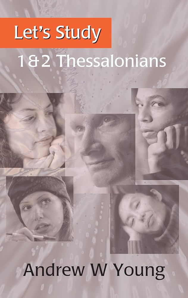 Let s Study 1 & 2 Thessalonians cover image
