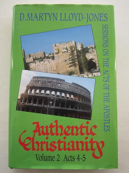 Authentic Christianity (v. 2) cover image