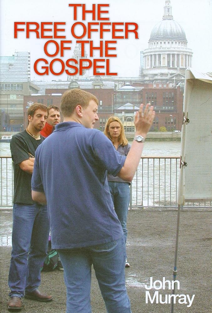 Free Offer of the Gospel cover image