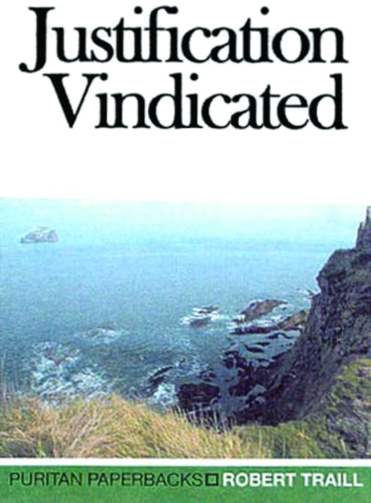 Justification Vindicated (Puritan Paperbacks) cover image