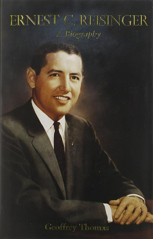 Ernest Reisinger: A Biography cover image