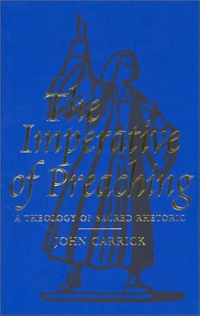 Imperative of Preaching cover image