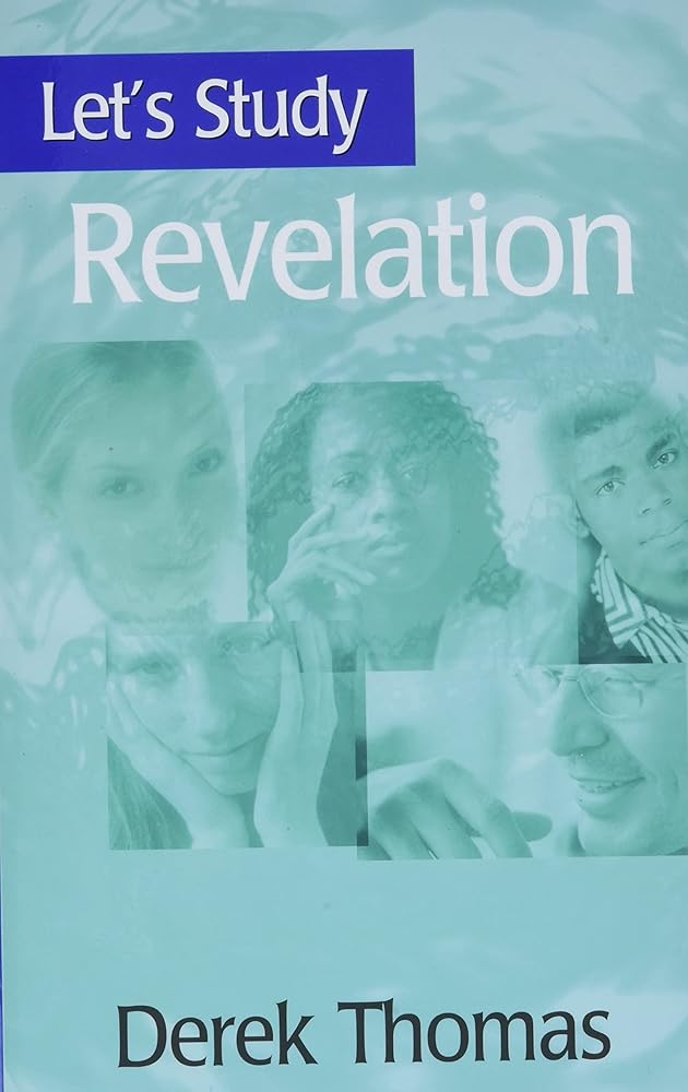 Let's Study Revelation cover image
