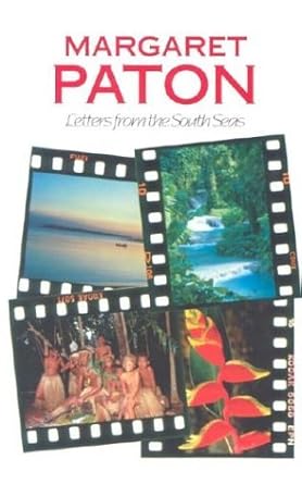 Margaret Paton: Letters from the South Seas cover image