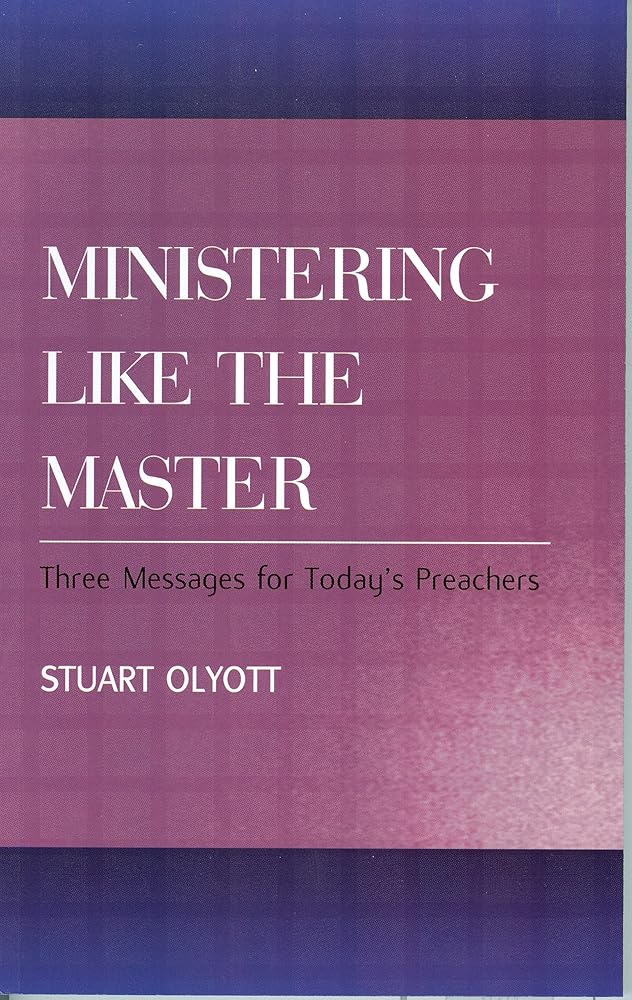 Ministering Like the Master cover image