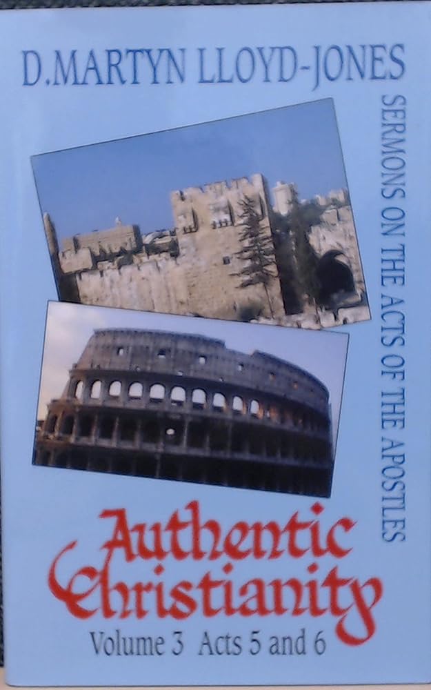 Authentic Christianity (Vol 3) cover image