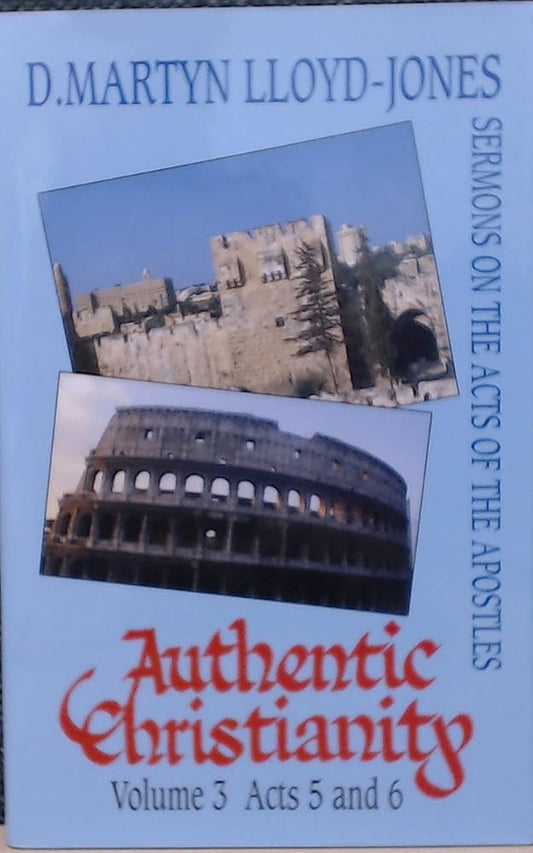 Authentic Christianity (Vol 3) cover image