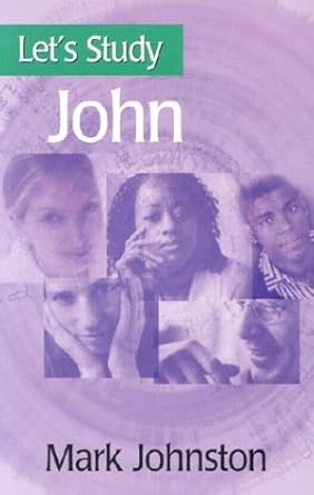 John (Let's Study) cover image