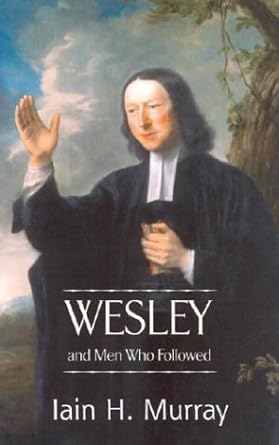 Wesley and Men Who Followed cover image