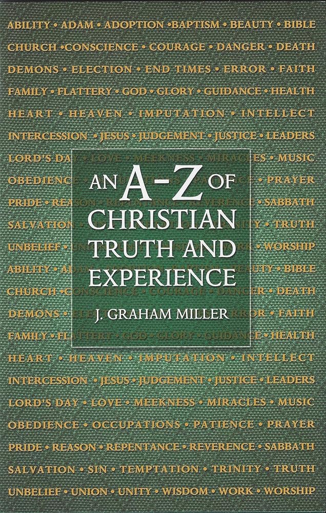A to Z of Christian Truth and cover image