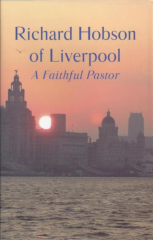 Richard Hobson of Liverpool cover image