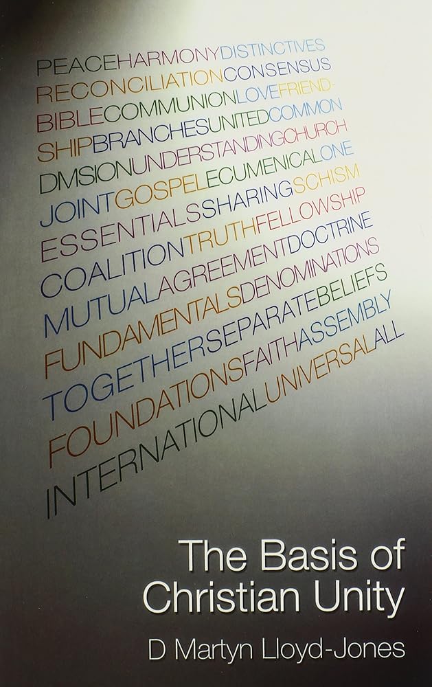 Basis of Christian Unity cover image