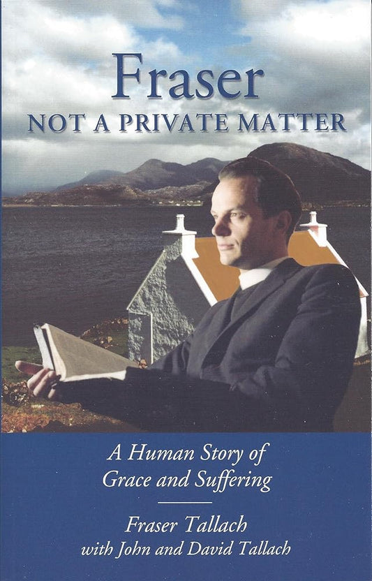 Fraser: Not a Private Matter cover image