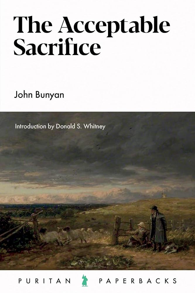 Acceptable Sacrifice (Puritan Paperbacks) cover image