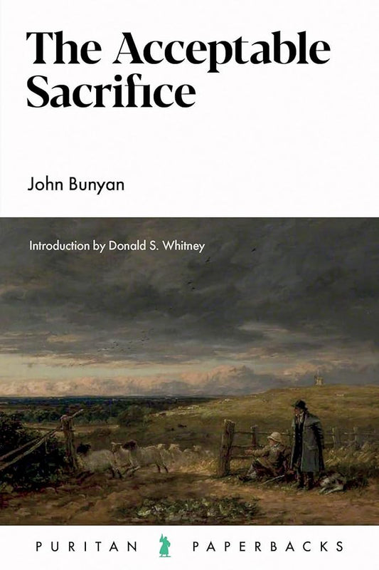 Acceptable Sacrifice (Puritan Paperbacks) cover image