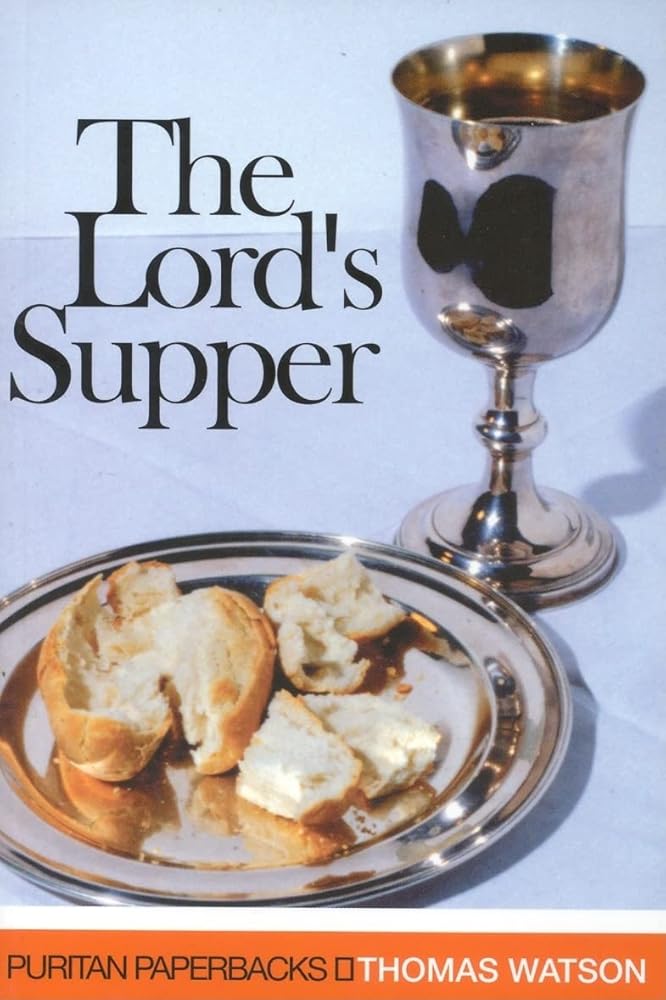 Lord's Supper (Puritan Paperbacks) cover image