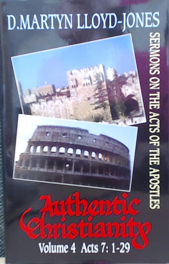 Authentic Christianity (Vol 4) cover image