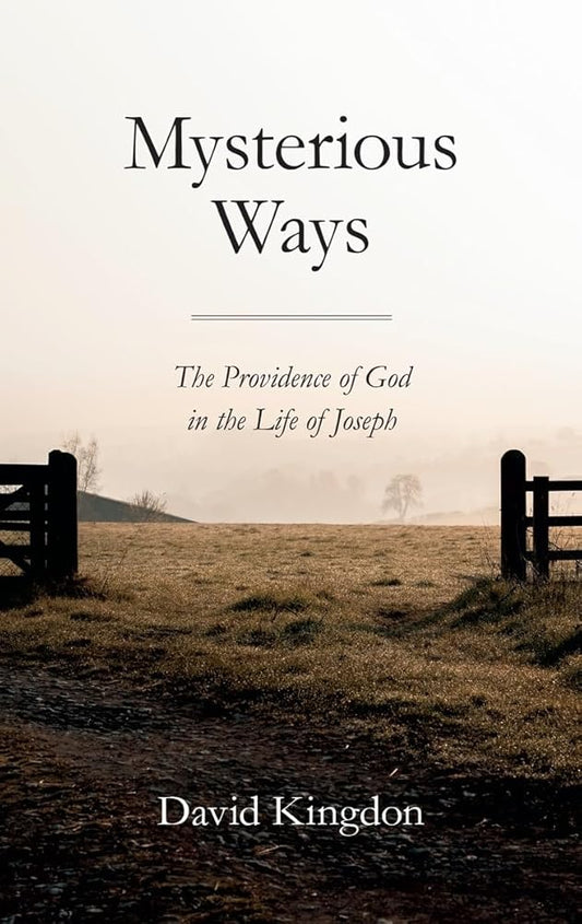 Mysterious Ways: The Providence of God in Life of Joseph cover image
