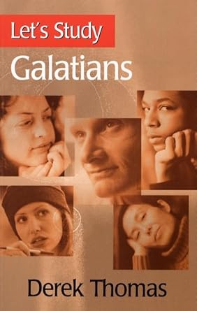 Galatians (Let's Study) cover image