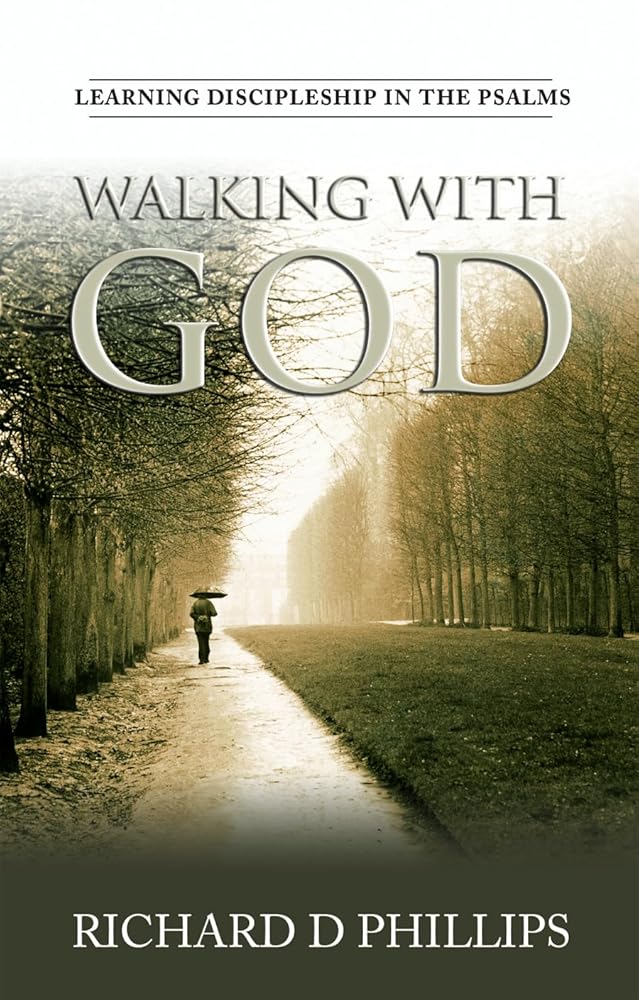 Walking with God: Learning Discipleship in the Psalms cover image